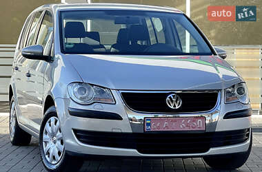 Volkswagen Touran 2009