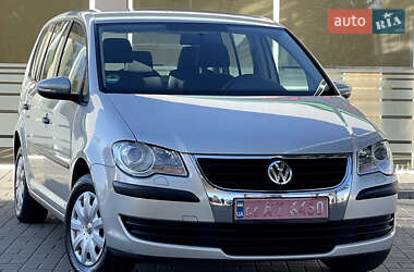 Мінівен Volkswagen Touran 2009 в Житомирі