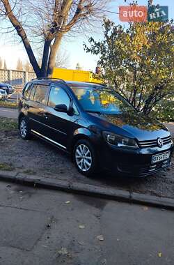 Минивэн Volkswagen Touran 2013 в Хмельницком