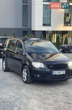 Мінівен Volkswagen Touran 2007 в Львові