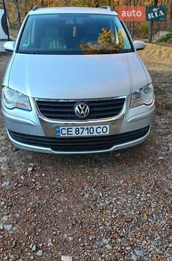 Volkswagen Touran 2008