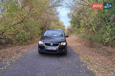 Мінівен Volkswagen Touran 2008 в Ромнах