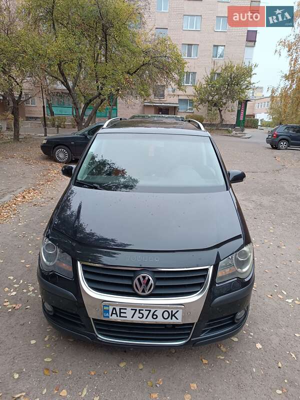 Volkswagen Touran 2007