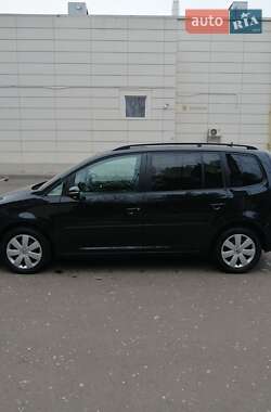 Мінівен Volkswagen Touran 2011 в Одесі