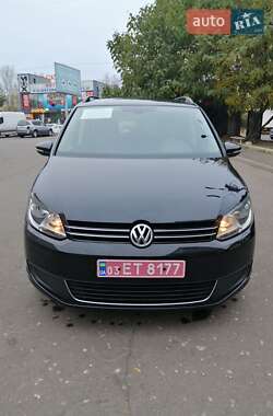 Мінівен Volkswagen Touran 2011 в Одесі