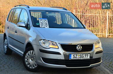 Минивэн Volkswagen Touran 2007 в Дрогобыче