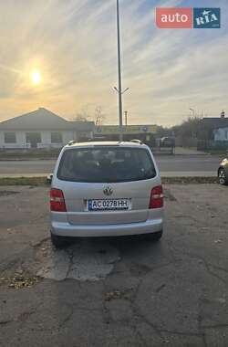 Мінівен Volkswagen Touran 2006 в Володимирі