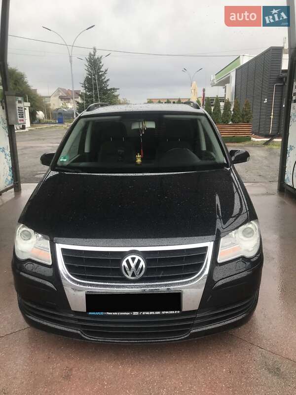 Volkswagen Touran 2007