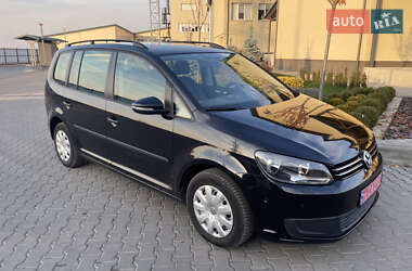 Мінівен Volkswagen Touran 2010 в Рожище