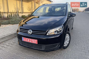 Мінівен Volkswagen Touran 2010 в Рожище