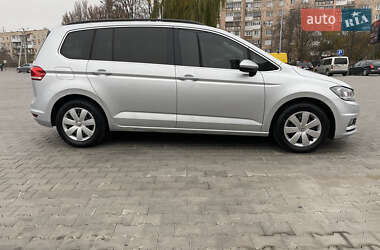 Мікровен Volkswagen Touran 2018 в Луцьку