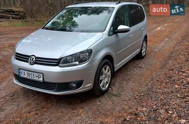 Volkswagen Touran 2012 Volkswagen Touran 2012