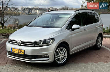 Volkswagen Touran 2020