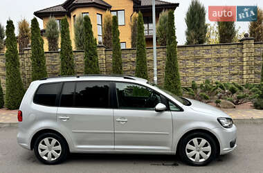 Минивэн Volkswagen Touran 2012 в Ровно