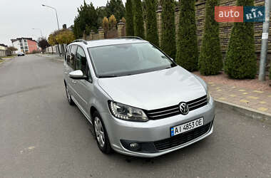 Volkswagen Touran 2012