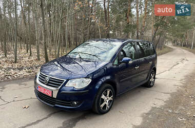 Volkswagen Touran 2008