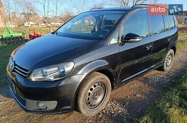 Volkswagen Touran 2015