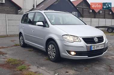 Минивэн Volkswagen Touran 2008 в Виннице