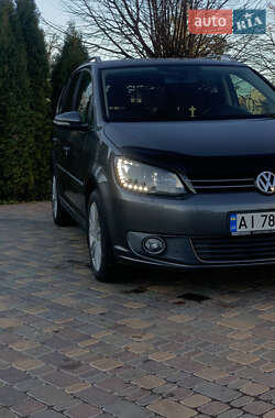 Volkswagen Touran 2010