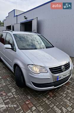 Volkswagen Touran 2008