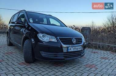 Volkswagen Touran 2007