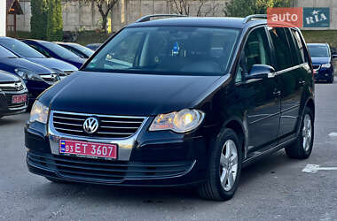 Минивэн Volkswagen Touran 2009 в Ровно