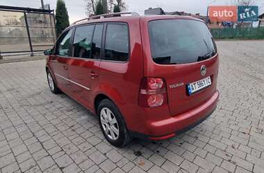 Минивэн Volkswagen Touran 2007 в 