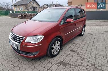 Volkswagen Touran 2007