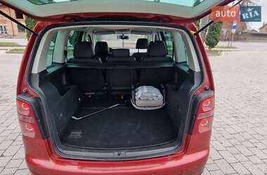 Минивэн Volkswagen Touran 2007 в 