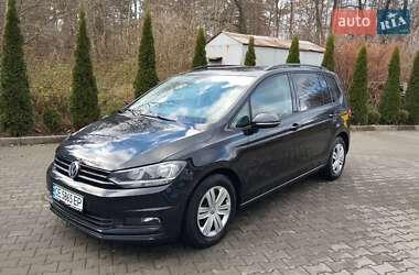 Volkswagen Touran 2017