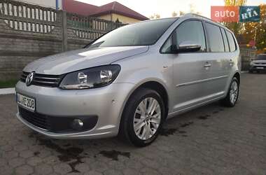 Минивэн Volkswagen Touran 2014 в Ровно