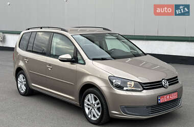 Мінівен Volkswagen Touran 2012 в Вінниці