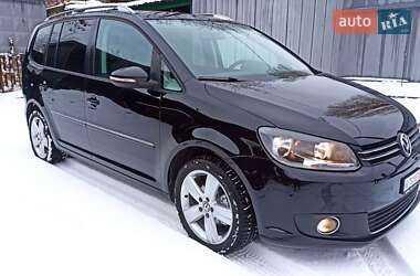 Мінівен Volkswagen Touran 2011 в Вінниці