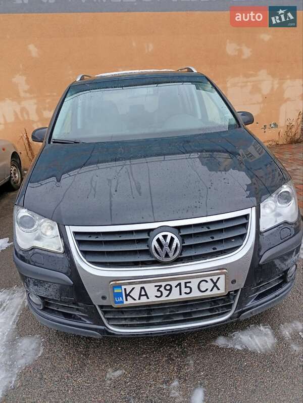 Volkswagen Touran 2007
