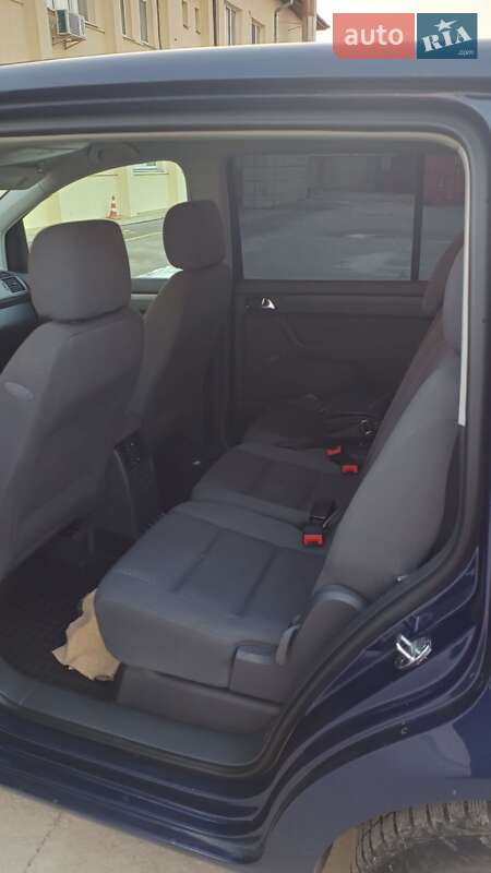 Минивэн Volkswagen Touran 2004 в Полтаве фото 6 Минивэн Volkswagen Touran 2004 в Полтаве