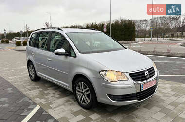 Мінівен Volkswagen Touran 2009 в Львові