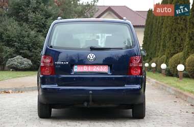 Минивэн Volkswagen Touran 2006 в Сарнах