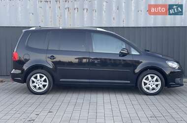 Минивэн Volkswagen Touran 2013 в Луцке