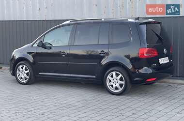 Минивэн Volkswagen Touran 2013 в Луцке