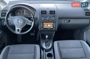 Минивэн Volkswagen Touran 2013 в Луцке