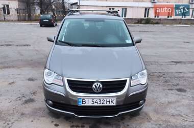 Volkswagen Touran 2008