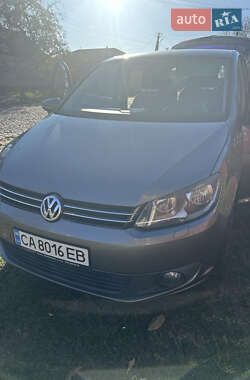 Мінівен Volkswagen Touran 2011 в Жашківу