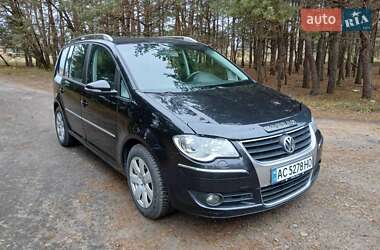 Минивэн Volkswagen Touran 2004 в Ковеле