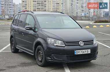 Volkswagen Touran 2013