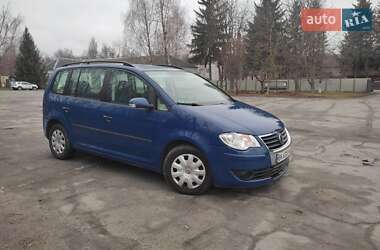 Мінівен Volkswagen Touran 2007 в Звягелі