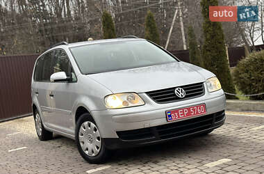 Мінівен Volkswagen Touran 2006 в Косові