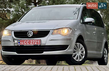 Volkswagen Touran 2007