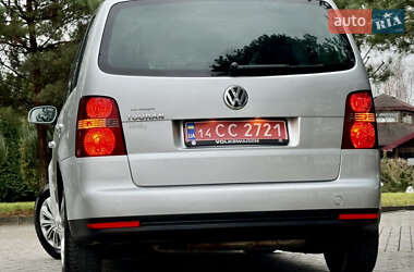 Минивэн Volkswagen Touran 2007 в Дрогобыче