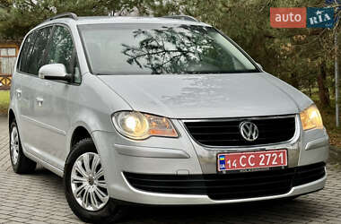 Минивэн Volkswagen Touran 2007 в Дрогобыче