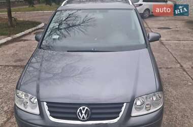 Мінівен Volkswagen Touran 2004 в Горохові